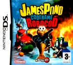 Obal-James Pond: Codename Robocod