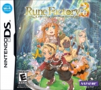 Obal-Rune Factory 3: A Fantasy Harvest Moon