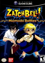 Obal-Zatch Bell: Mamodo Battles