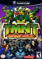 Obal-TMNT: Mutant Melee