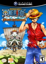 Obal-One Piece: Grand Adventure