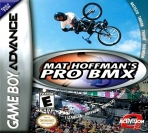 Mat Hoffmans Pro BMX