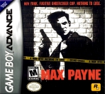 Obal-Max Payne