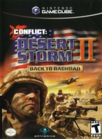 Obal-Conflict: Desert Storm II