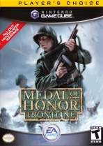 Obal-Medal of Honor: Frontline