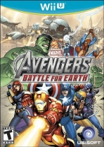 Obal-Marvel Avengers: Battle for Earth