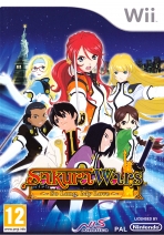 Obal-Sakura Wars: So Long My Love