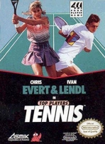 Obal-Top Players Tennis