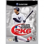 Obal-Major League Baseball 2K6