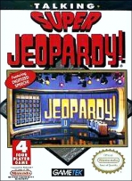 Talking Super Jeopardy!