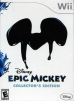 Obal-Disney Epic Mickey Collectors Edition