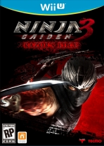 Obal-Ninja Gaiden 3: Razors Edge