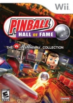 Obal-Pinball Hall of Fame: The Williams Collection
