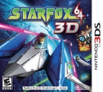 Obal-Star Fox 64 3D