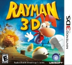 Obal-Rayman 3D