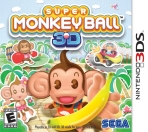 Obal-Super Monkey Ball 3D