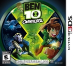 Obal-Ben 10: Omniverse