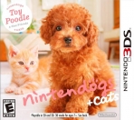 Obal-Nintendogs plus Cats: Toy Poodle & New Friends