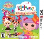 Obal-Lalaloopsy: Carnival of Friends