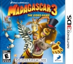Obal-Madagascar 3: The Video Game