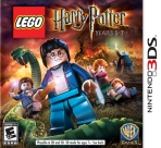 Obal-LEGO Harry Potter: Years 5-7