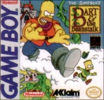 Obal-The Simpsons: Bart & the Beanstalk