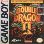 Obal-Double Dragon II