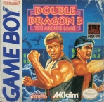 Obal-Double Dragon III: The Arcade Game