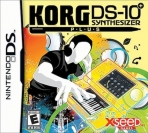 Obal-KORG DS-10 Synthesizer PLUS