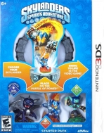 Obal-Skylanders: Spyros Adventure