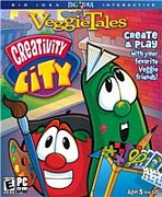 Obal-VeggieTales: Creativity City
