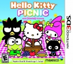 Obal-Hello Kitty Picnic with Sanrio Friends