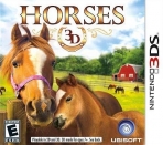 Obal-Horses 3D