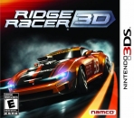 Obal-Ridge Racer 3D