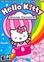 Obal-Hello Kitty: Dream Carnival