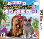 Obal-Paws & Claws Pampered Pets Resort 3D