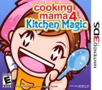 Obal-Cooking Mama 4: Kitchen Magic