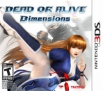Obal-Dead or Alive: Dimensions
