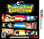 Obal-Cartoon Network: Punch Time Explosion