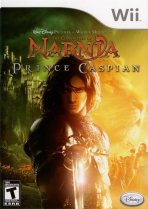 Obal-The Chronicles of Narnia: Prince Caspian