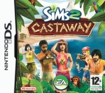 Obal-The Sims 2: Castaway