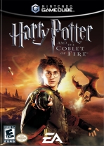 Obal-Harry Potter and the Goblet of Fire