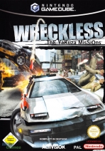 Obal-Wreckless The Yakuza Missions