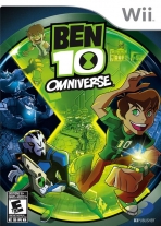 Obal-Ben 10: Omniverse