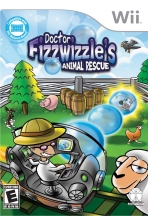 Obal-Doctor Fizzwizzless Animal Rescue