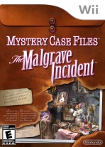 Obal-Mystery Case Files: The Malgrave Incident