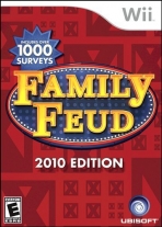 Family Feud 2010 Edition