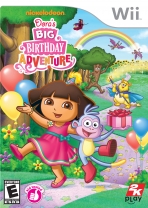 Dora the Explorer: Doras Big Birthday Adventure