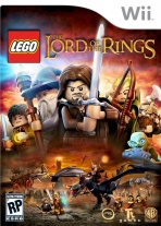 Obal-LEGO The Lord of the Rings