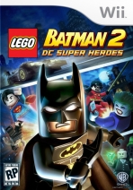 Obal-LEGO Batman 2: DC Super Heroes